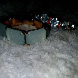 3 For $15 TWO COSTUME JEWELRY BRACELETS